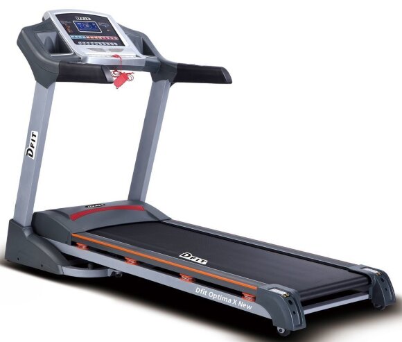 Беговая дорожка Dfit Optima X New Беговая дорожка Dfit Optima X New