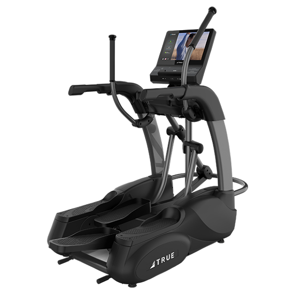 Эллиптический тренажер TRUE XC400 c консолью Envision16 Эллиптический тренажер TRUE XC400 c консолью Envision16