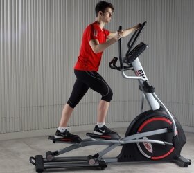 Эллиптический тренажер BH Fitness FDR20