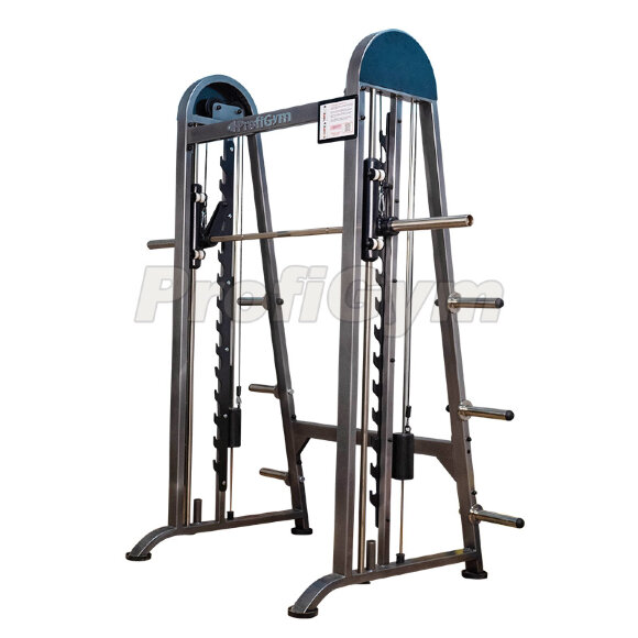 Машина Смита с противовесом ProfiGym ТД-0082-D Машина Смита с противовесом ProfiGym ТД-0082-D