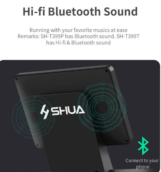 Беговая дорожка Shua SH-T399T
