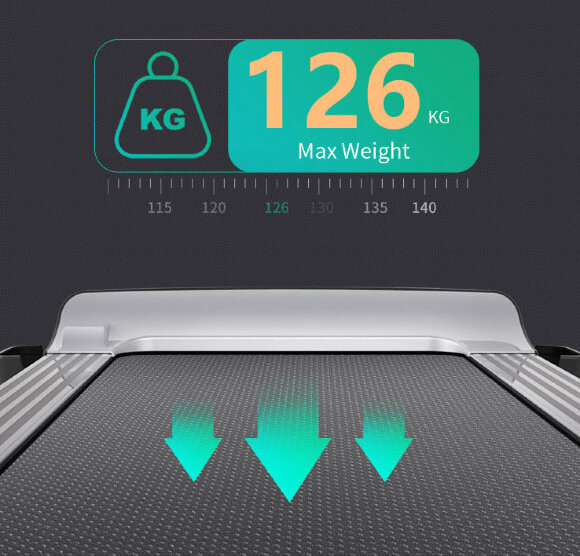 Беговая дорожка Shua SH-T399T