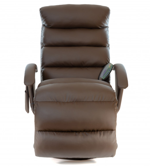 Массажное кресло Angioletto Portofino Brown Массажное кресло Angioletto Portofino Brown