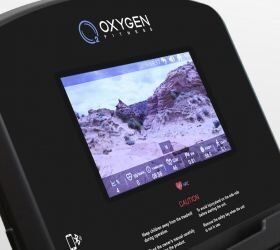Беговая дорожка Oxygen FITNESS NEW CLASSIC CUPRUM TFT Беговая дорожка Oxygen FITNESS NEW CLASSIC CUPRUM TFT