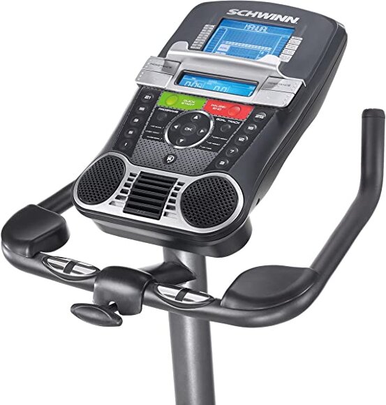 Велотренажер Schwinn 170i, вертикальный