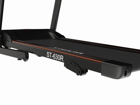 Беговая дорожка UnixFit T ST-630R Black
