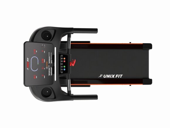 Беговая дорожка UnixFit T ST-630R Black