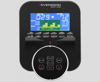 Велотренажер Svensson Body Labs Heavy G Recumbent
