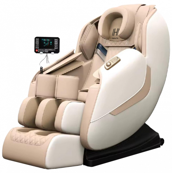 Массажное кресло Hatico Pro Osaka 3D – Бежевое Массажное кресло Hatico Pro Osaka 3D – Бежевое