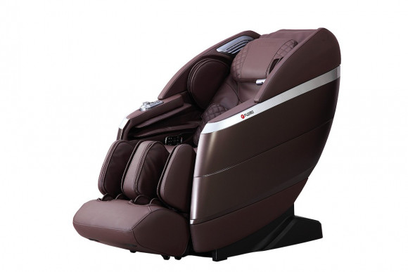 Массажное кресло Fujimo FLEXOR F500 Brown Массажное кресло Fujimo FLEXOR F500 Brown