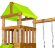 Детская игровая площадка Babygarden Play 1 (green)