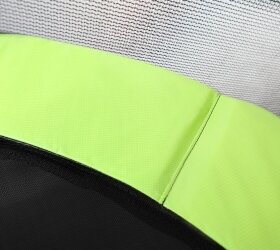 Батут Arland 10FT с внешней страховочной сеткой и лестницей (Light green) Батут Arland 10FT с внешней страховочной сеткой и лестницей (Light green)