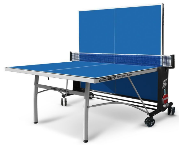 Теннисный стол Start Line Top Expert Outdoor (blue)