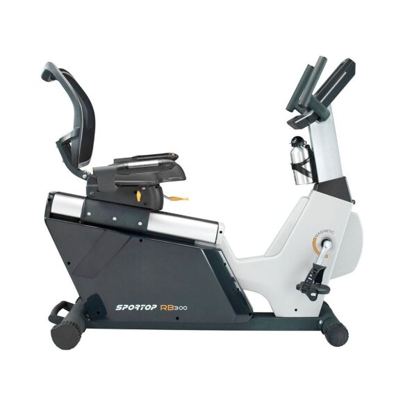 Велотренажер Sportop RB300, горизонтальный Велотренажер Sportop RB300, горизонтальный