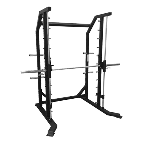 Машина смита (без противовеса) BRONZE GYM BG-AL-SM1 Машина смита (без противовеса) BRONZE GYM BG-AL-SM1