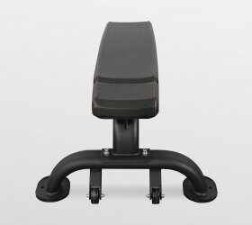 Скамья горизонтальная BRONZE GYM BR-1002 Скамья горизонтальная BRONZE GYM BR-1002