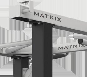 Скамья для ягодиц и бедер Matrix MAGNUM A96 Скамья для ягодиц и бедер Matrix MAGNUM A96