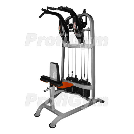 Хаммер для спины - тяга сверху (2х70 кг) ProfiGym ТГ-0530-C Хаммер для спины - тяга сверху (2х70 кг) ProfiGym ТГ-0530-C