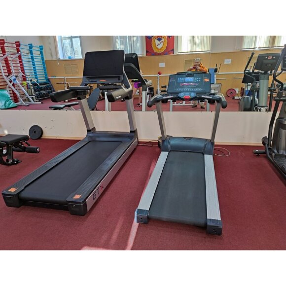 Беговая дорожка Gymmaster GT X Беговая дорожка Gymmaster GT X