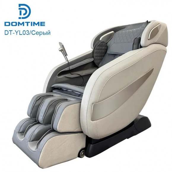 Массажное кресло Domtime DT-YL03 серый Массажное кресло Domtime DT-YL03 серый