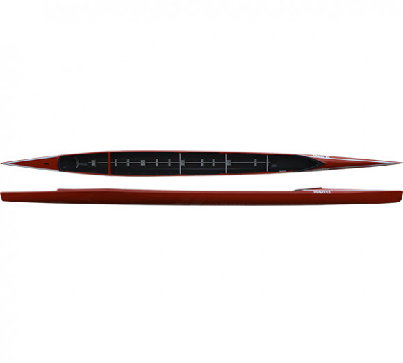 Каноэ С4 PLASTEX STARLIGHT 09