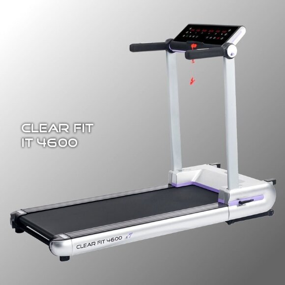 Беговая дорожка Clear Fit IT 4600 Беговая дорожка Clear Fit IT 4600