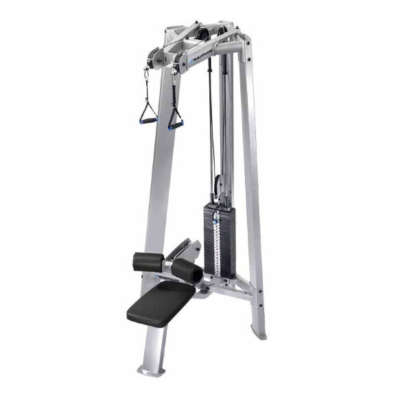 Функциональная станция Dual Pulley Lat Pulldown Nautilus F3DLT