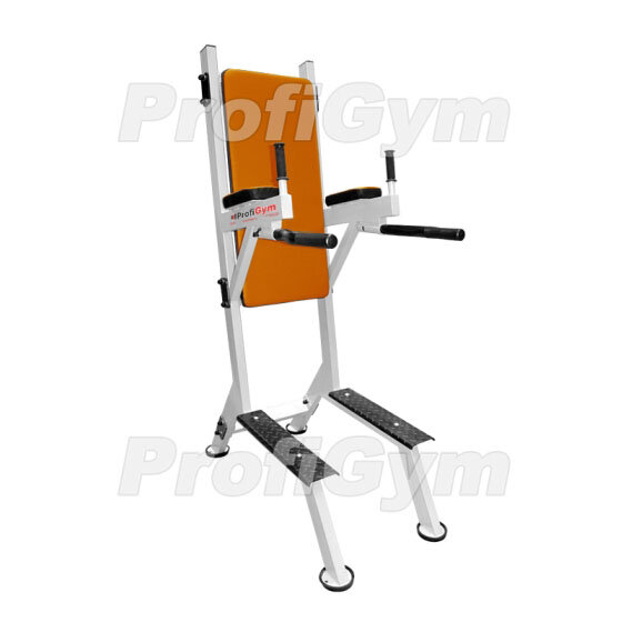 Пресс-брусья с регулируемым хватом ProfiGym СВ-0031-G Пресс-брусья с регулируемым хватом ProfiGym СВ-0031-G