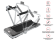 Беговая дорожка UNIXFIT R-280P Беговая дорожка UNIXFIT R-280P