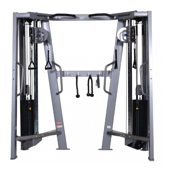 Функциональная станция Dual Tower Trainer Pulley System Nautilus F3DTT
