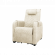 Массажное кресло Fujimo LOUNGE UP F7003 ULFL Айвори (Orlando 1)