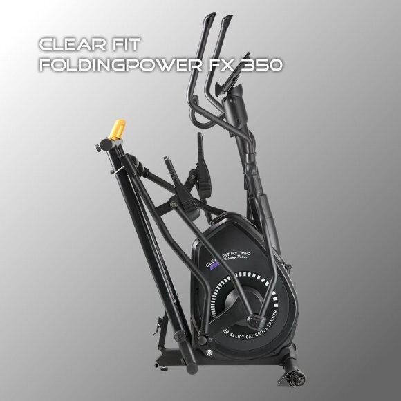 Эллиптический тренажер Clear Fit FoldingPower FX 350 Эллиптический тренажер Clear Fit FoldingPower FX 350