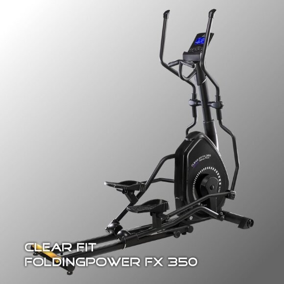 Эллиптический тренажер Clear Fit FoldingPower FX 350 Эллиптический тренажер Clear Fit FoldingPower FX 350