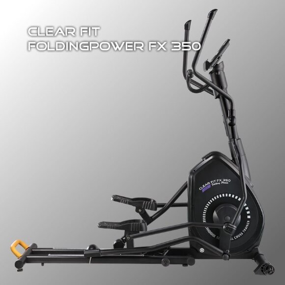 Эллиптический тренажер Clear Fit FoldingPower FX 350 Эллиптический тренажер Clear Fit FoldingPower FX 350