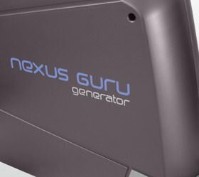 Велоэргометр Oxygen Nexus Guru UB HRC