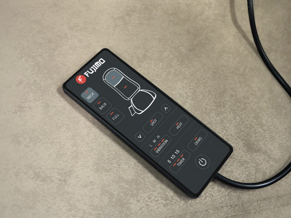 Массажное кресло Fujimo COMFORT SYNERGY F3005 Ваниль