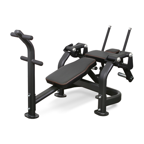 Пресс-скамья Bronze Gym PL-1720 