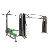 Тренажер Кроссовер + Вертикальная и Горизонтальная тяга ProfiGym CST - 069