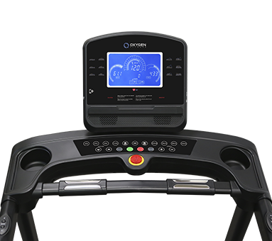 Беговая дорожка Oxygen FITNESS NEW CLASSIC CUPRUM LCD Беговая дорожка Oxygen FITNESS NEW CLASSIC CUPRUM LCD
