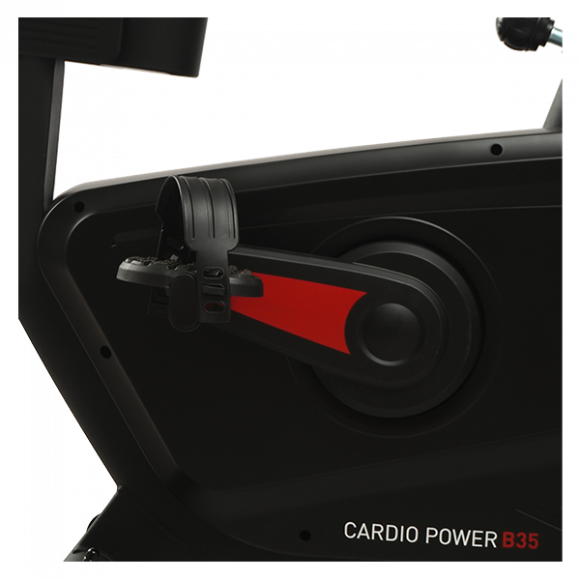 Вертикальный велотренажёр CardioPower B35 Вертикальный велотренажёр CardioPower B35