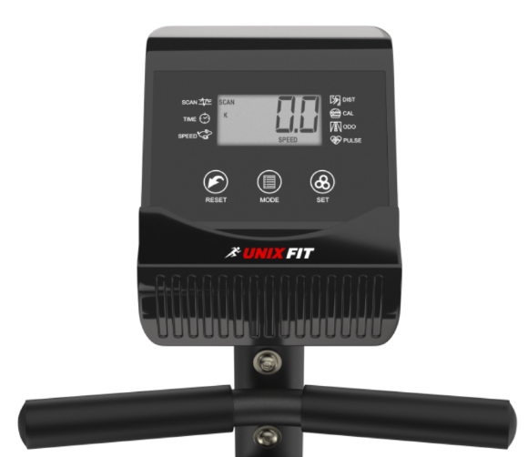 Горизонтальный велотренажер UNIXFIT BR-340 Compact