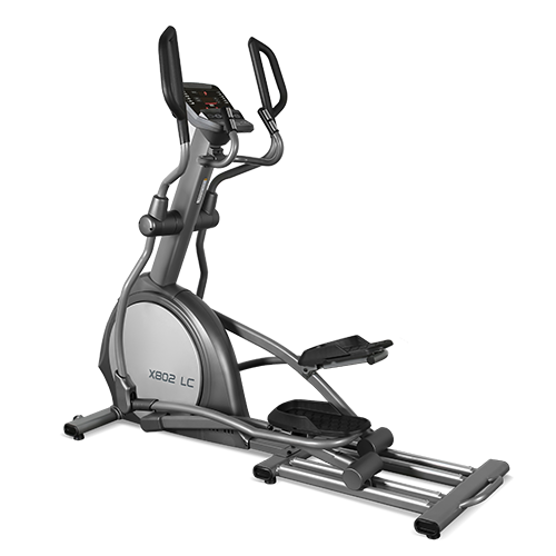 Эллиптический тренажер Bronze Gym X802 LC