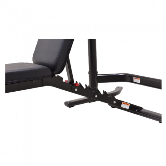 Многофункциональная силовая скамья Smith WB270