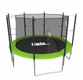Батут UNIX line Simple 6 ft Green (inside) Батут UNIX line Simple 6 ft Green (inside)