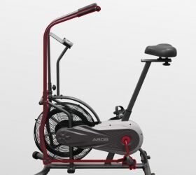 Велотренажер (Assault Bike) Carbon A808 Велотренажер (Assault Bike) Carbon A808