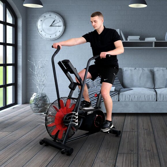 Аэромагнитный велотренажер Everyfit ORBF11 Аэромагнитный велотренажер Everyfit ORBF11
