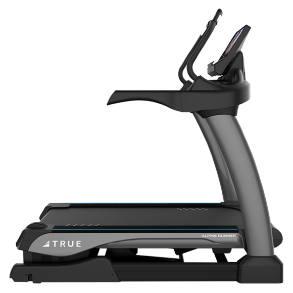 Беговая дорожка TRUE TI1000 ALPINE RUNNER c консолью Emerge Беговая дорожка TRUE TI1000 ALPINE RUNNER c консолью Emerge