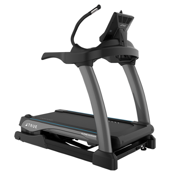 Беговая дорожка TRUE TI1000 ALPINE RUNNER c консолью Emerge Беговая дорожка TRUE TI1000 ALPINE RUNNER c консолью Emerge