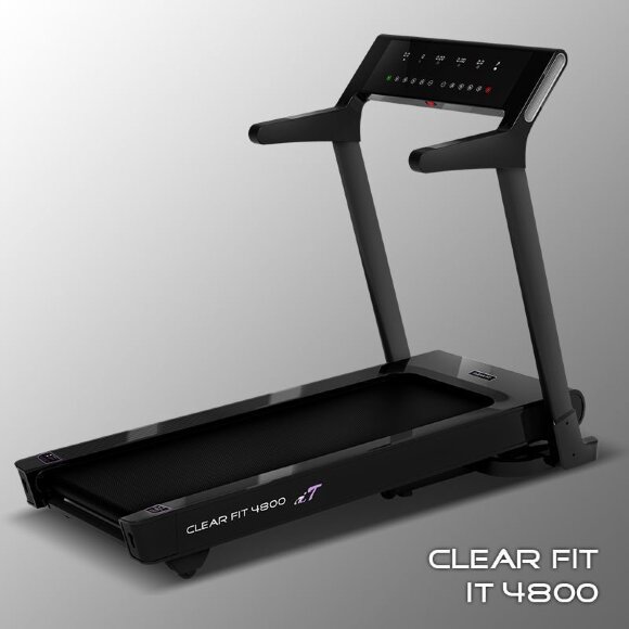 Беговая дорожка Clear Fit IT 4800 Беговая дорожка Clear Fit IT 4800