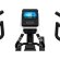 Эллиптический тренажер Ammity Space SE 660A TFT Эллиптический тренажер Ammity Space SE 660A TFT